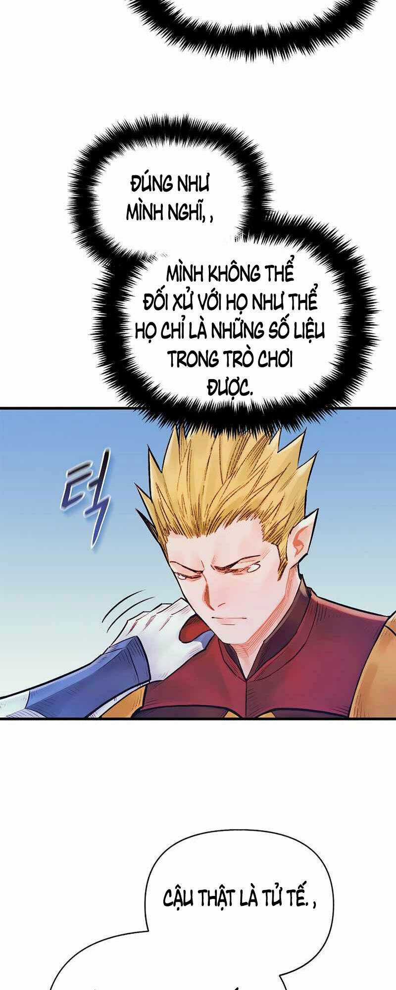 Tu Sĩ Trị Liệu Của Thái Dương Giáo Chapter 48 trang 32