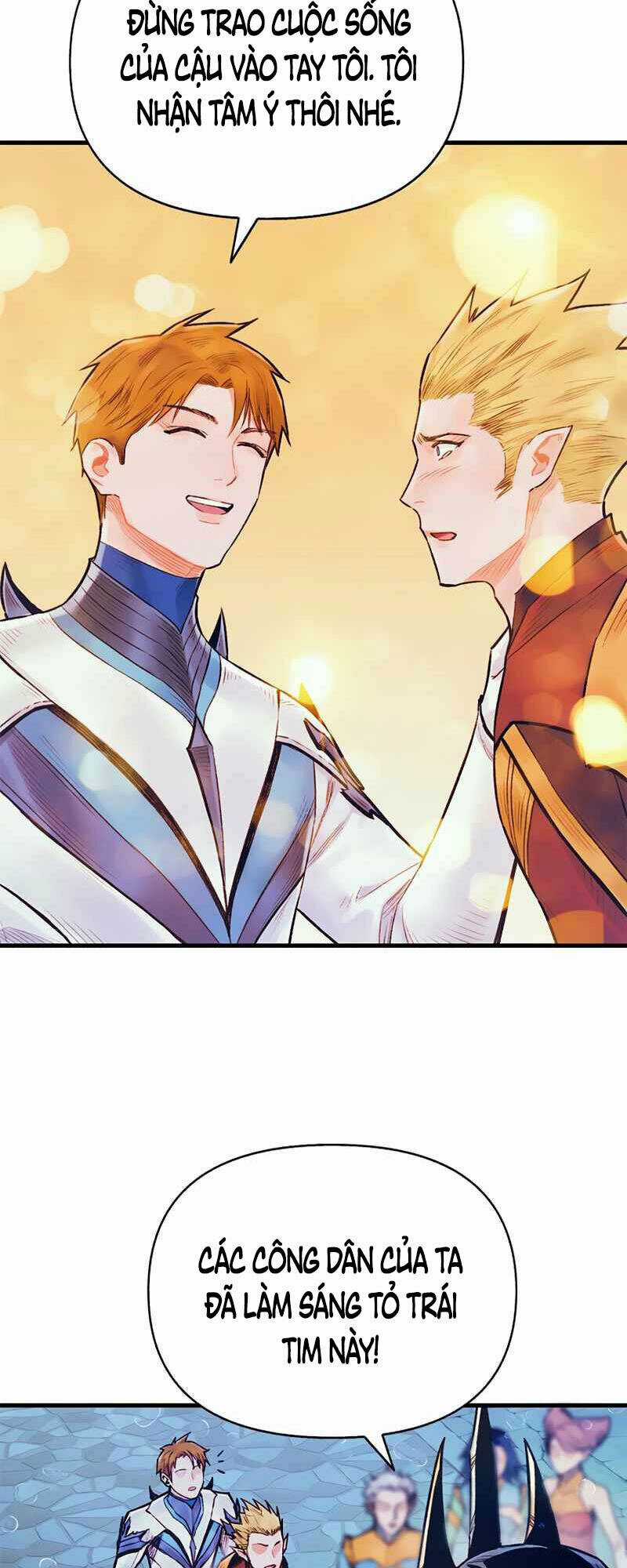 Tu Sĩ Trị Liệu Của Thái Dương Giáo Chapter 48 trang 33