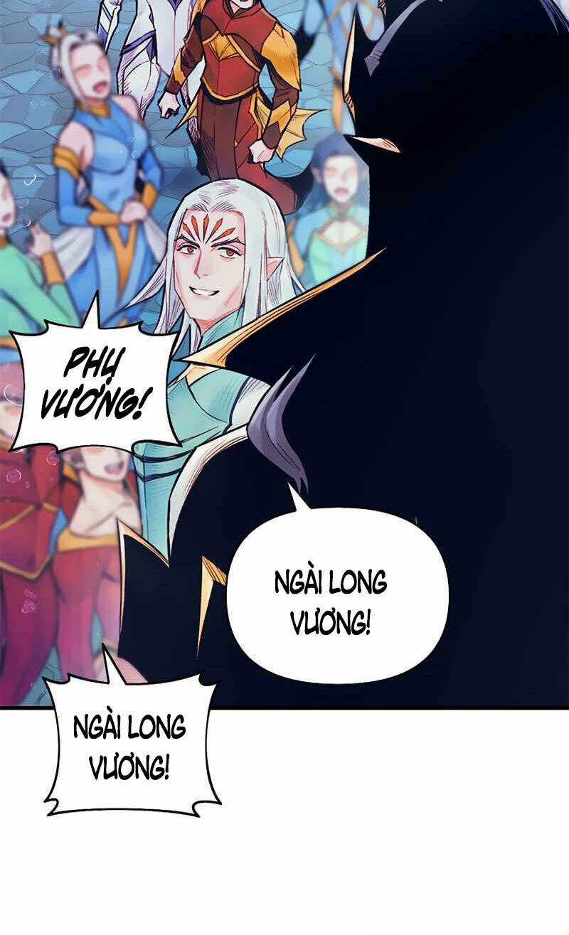 Tu Sĩ Trị Liệu Của Thái Dương Giáo Chapter 48 trang 34