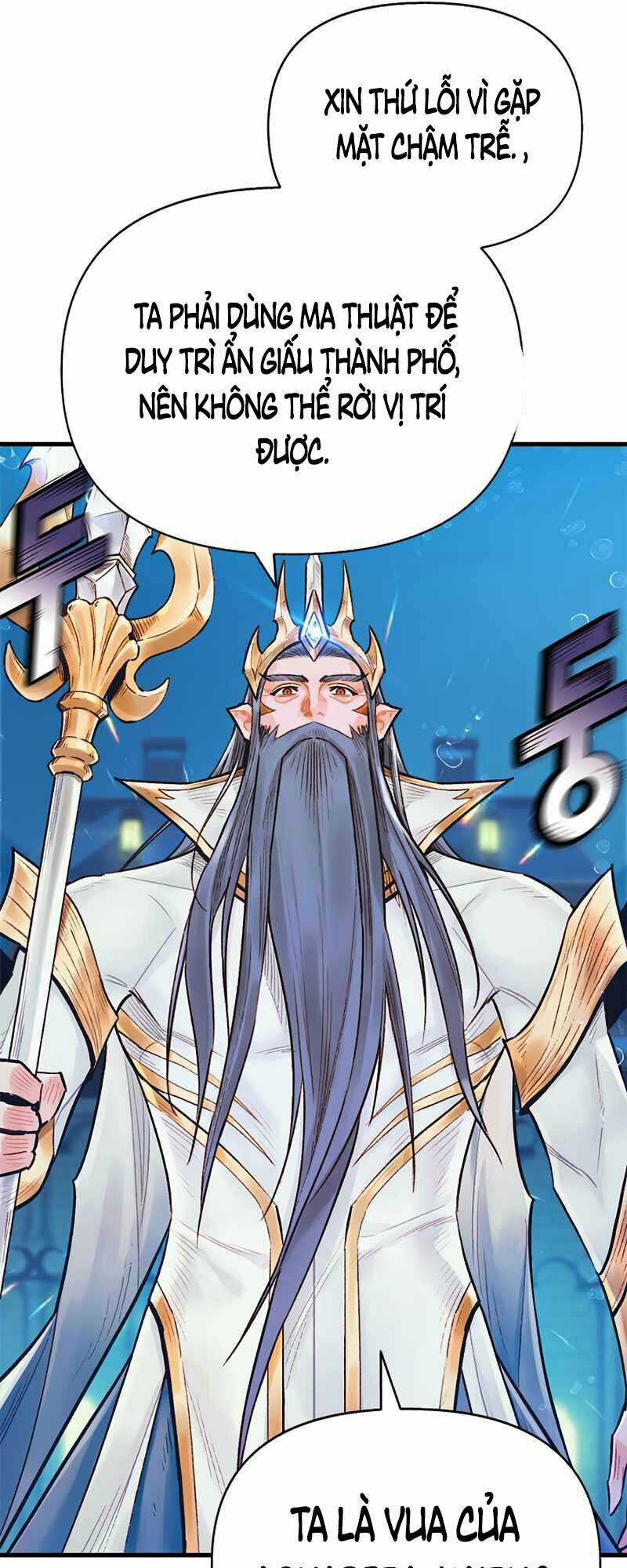 Tu Sĩ Trị Liệu Của Thái Dương Giáo Chapter 48 trang 35