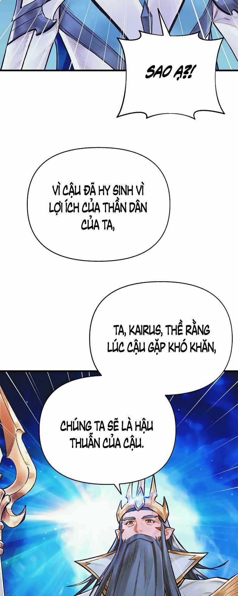 Tu Sĩ Trị Liệu Của Thái Dương Giáo Chapter 48 trang 37