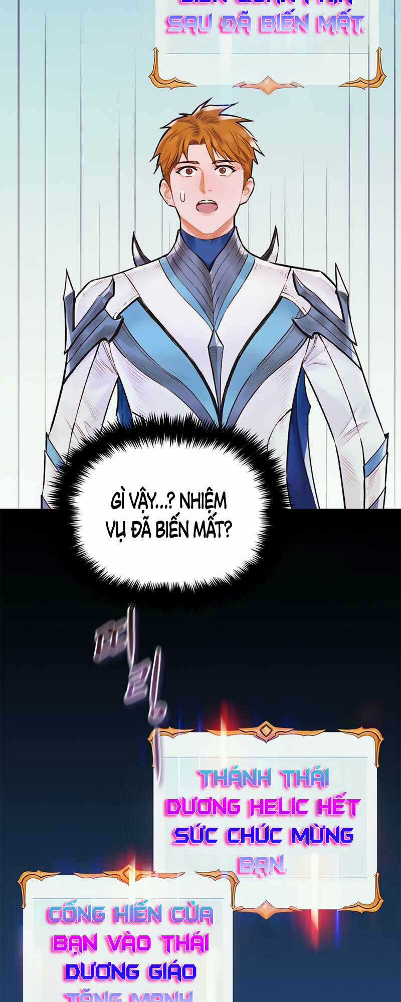 Tu Sĩ Trị Liệu Của Thái Dương Giáo Chapter 48 trang 39