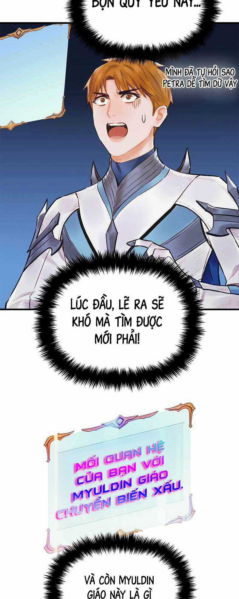 Tu Sĩ Trị Liệu Của Thái Dương Giáo Chapter 48 trang 44