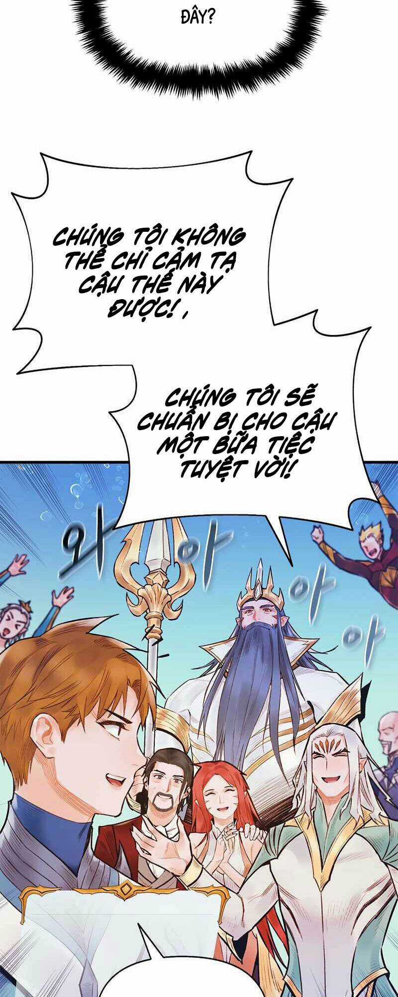 Tu Sĩ Trị Liệu Của Thái Dương Giáo Chapter 48 trang 45