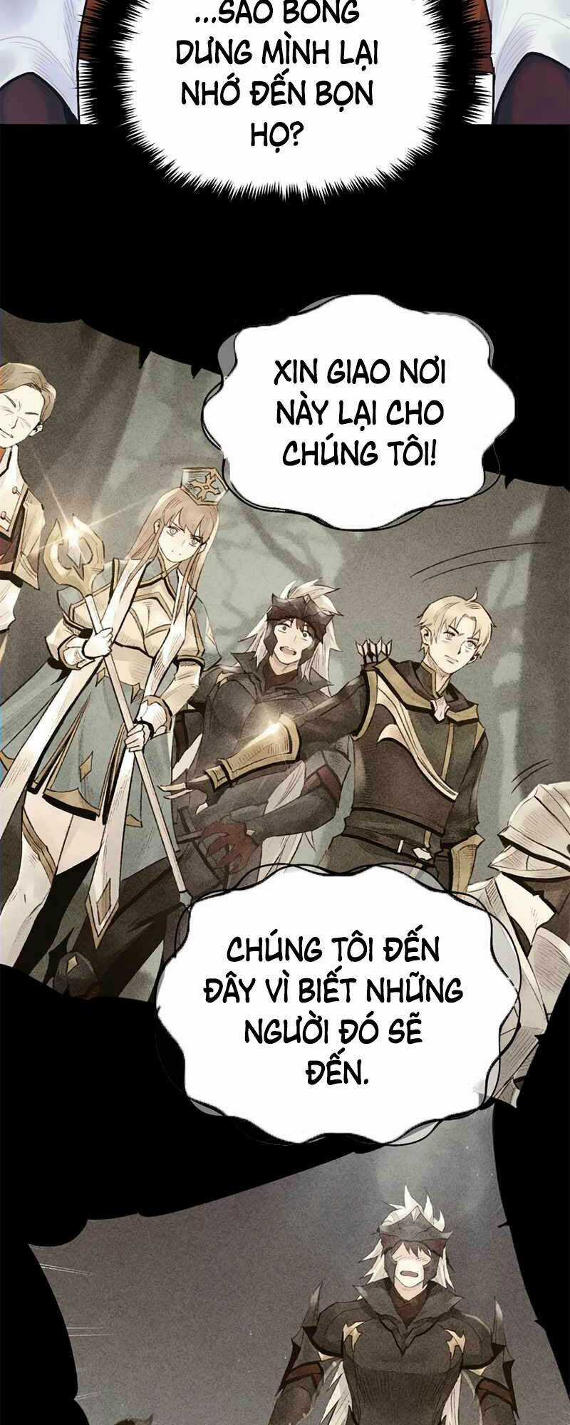 Tu Sĩ Trị Liệu Của Thái Dương Giáo Chapter 48 trang 59