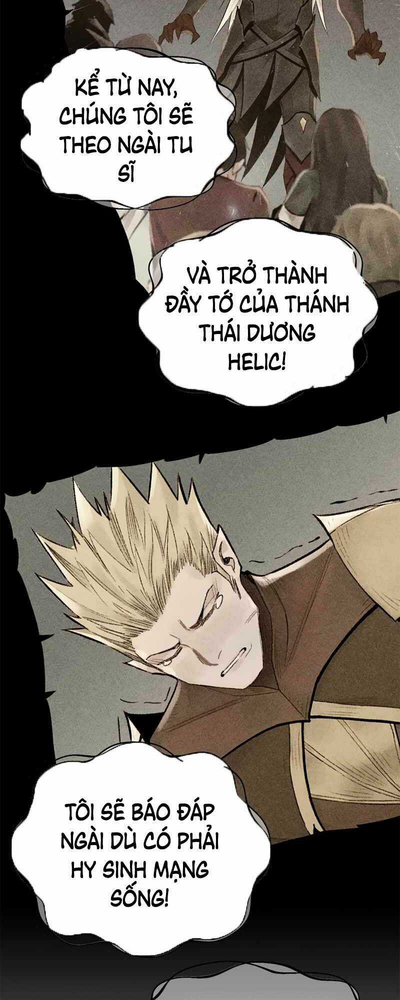 Tu Sĩ Trị Liệu Của Thái Dương Giáo Chapter 48 trang 60