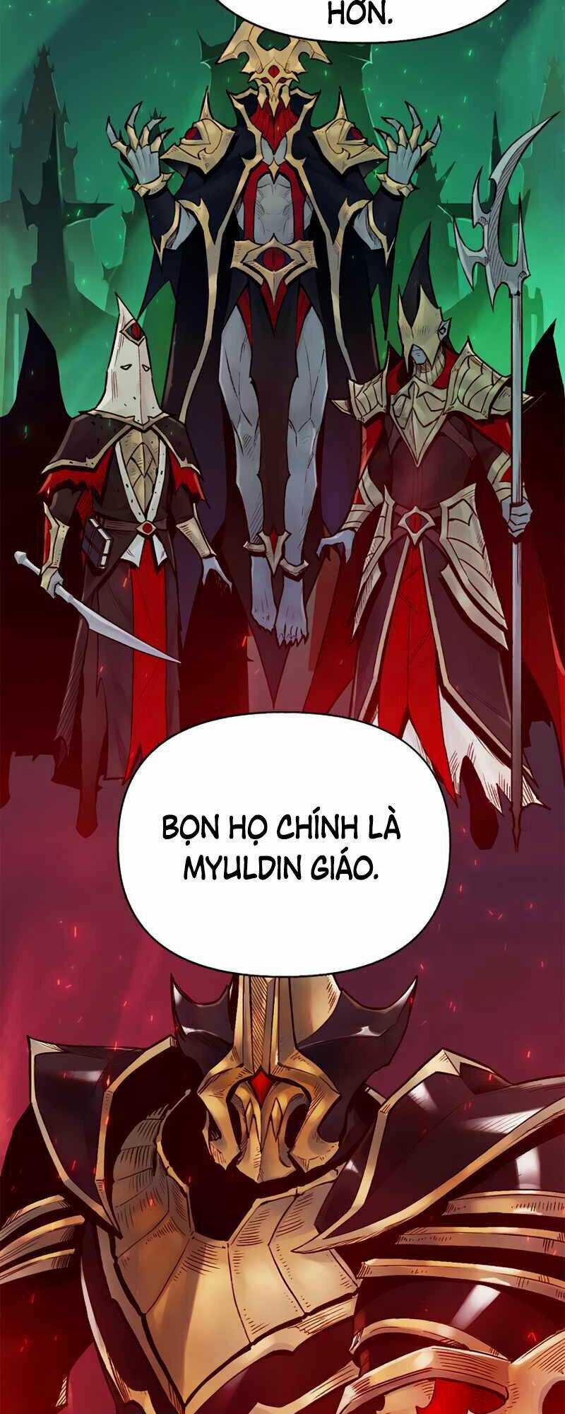 Tu Sĩ Trị Liệu Của Thái Dương Giáo Chapter 48 trang 70