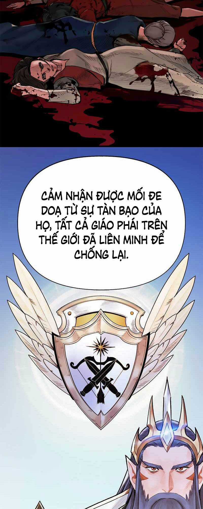 Tu Sĩ Trị Liệu Của Thái Dương Giáo Chapter 48 trang 73