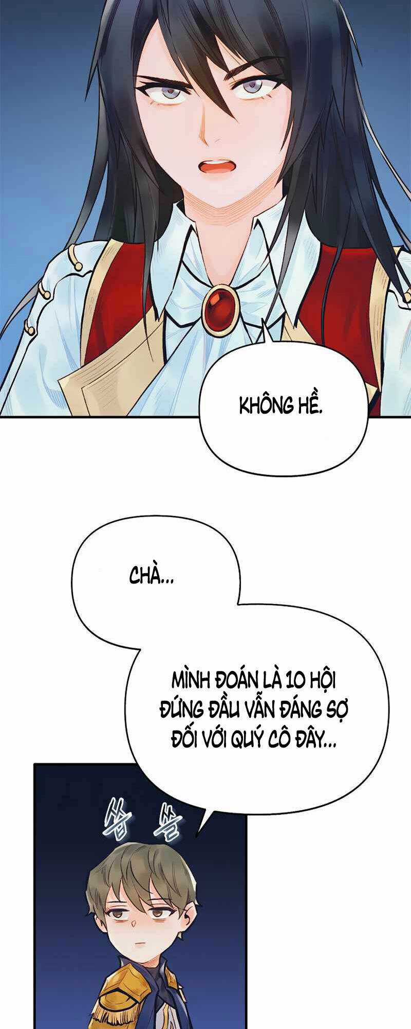 Tu Sĩ Trị Liệu Của Thái Dương Giáo Chapter 48 trang 8