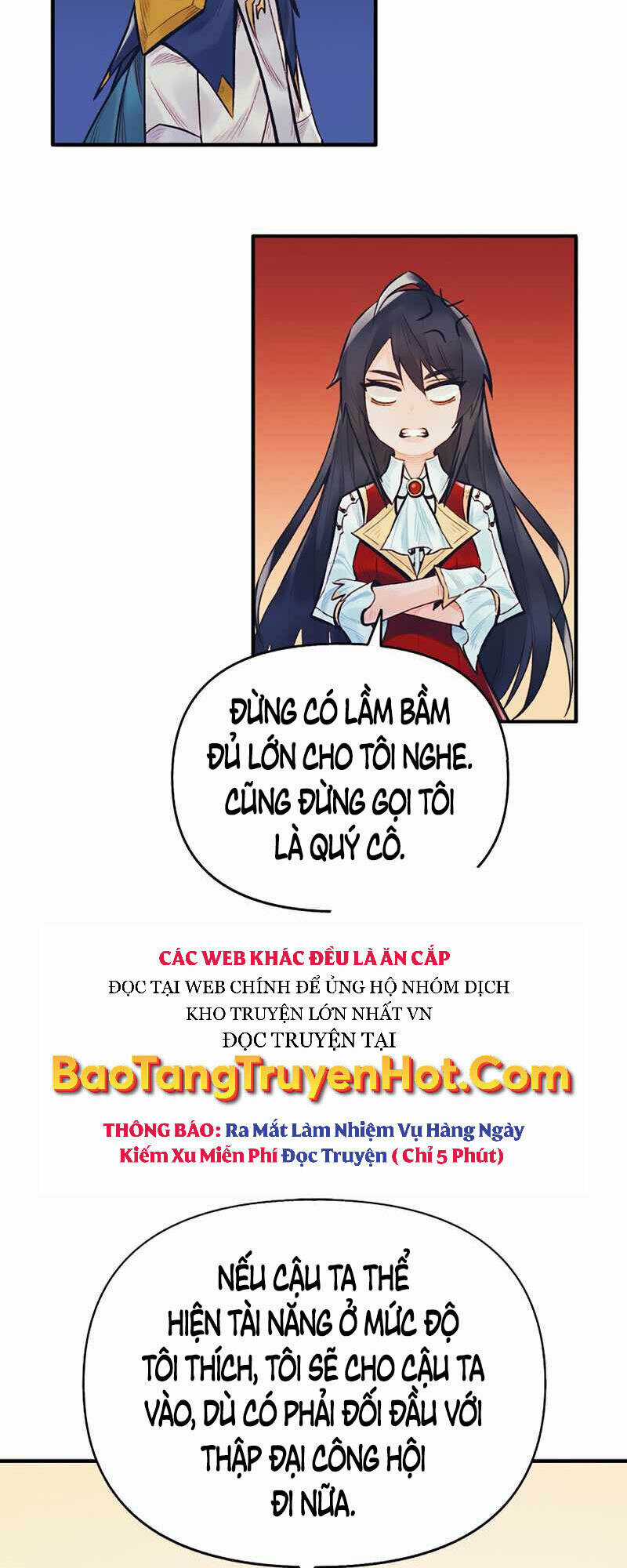 Tu Sĩ Trị Liệu Của Thái Dương Giáo Chapter 48 trang 9