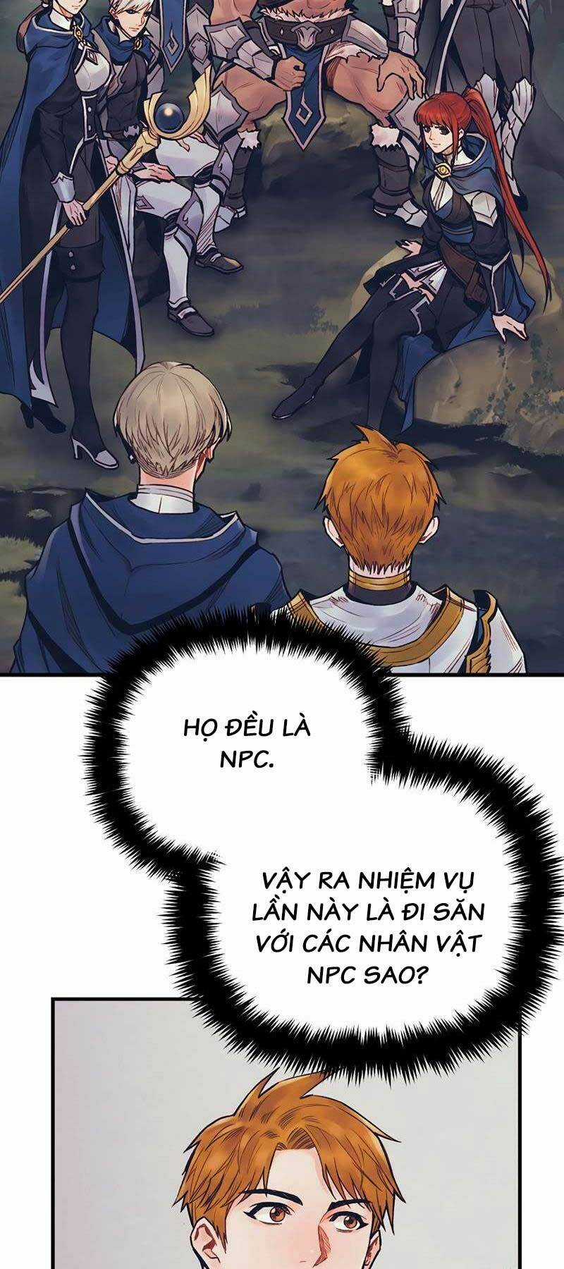 Tu Sĩ Trị Liệu Của Thái Dương Giáo Chapter 49 trang 35