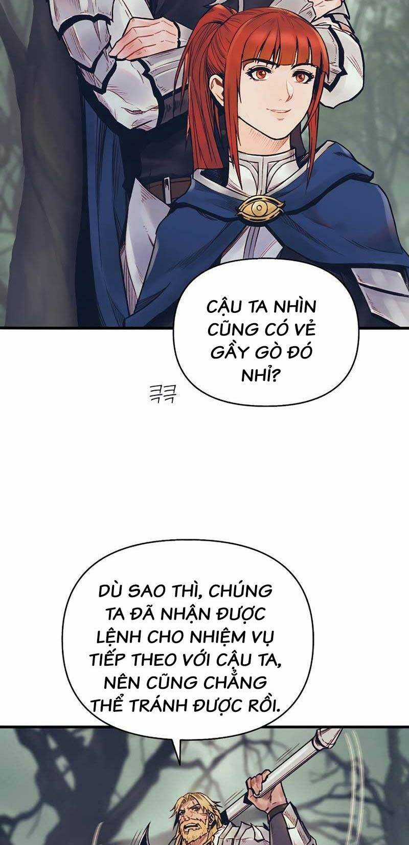 Tu Sĩ Trị Liệu Của Thái Dương Giáo Chapter 49 trang 37