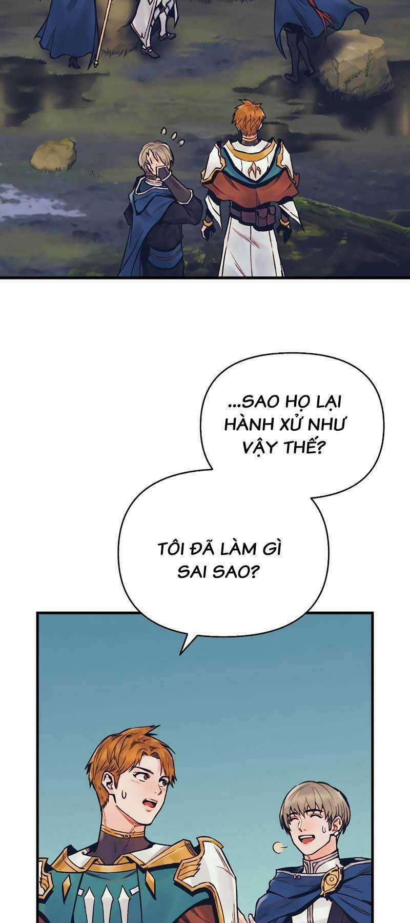 Tu Sĩ Trị Liệu Của Thái Dương Giáo Chapter 49 trang 39