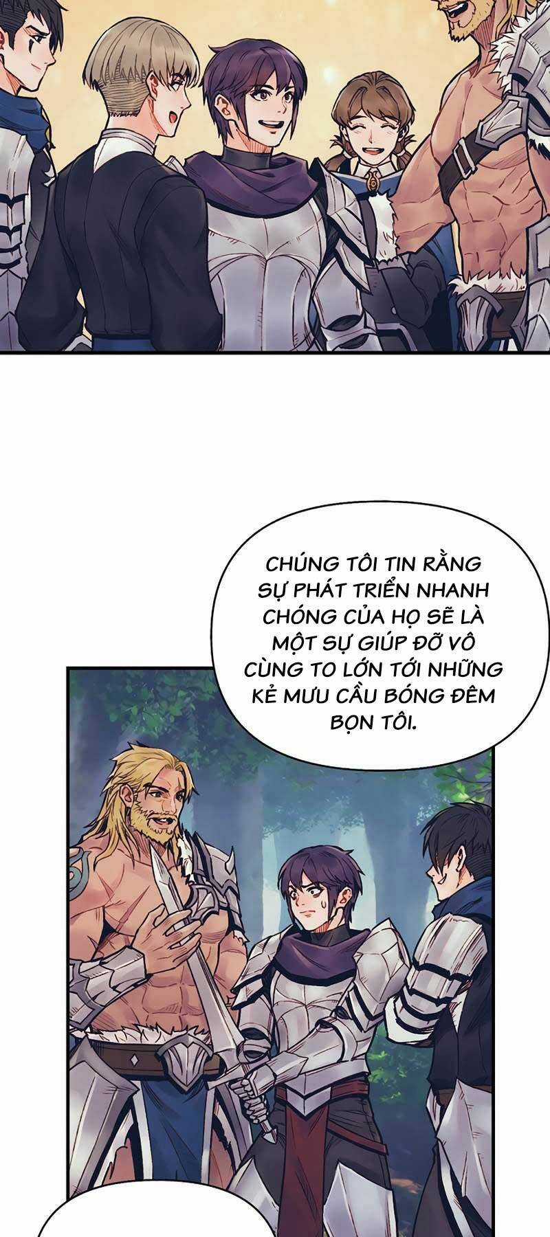 Tu Sĩ Trị Liệu Của Thái Dương Giáo Chapter 49 trang 41