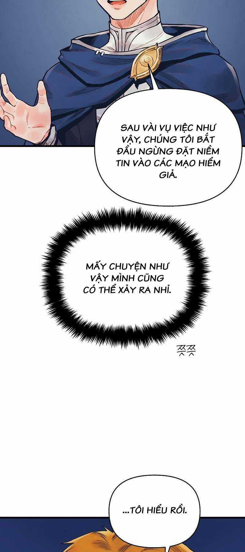 Tu Sĩ Trị Liệu Của Thái Dương Giáo Chapter 49 trang 43