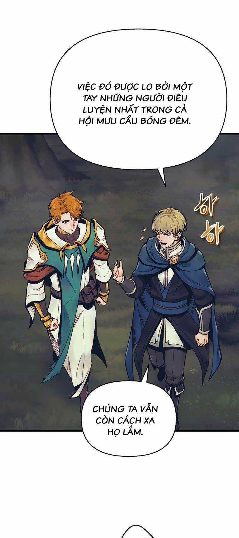 Tu Sĩ Trị Liệu Của Thái Dương Giáo Chapter 49 trang 49