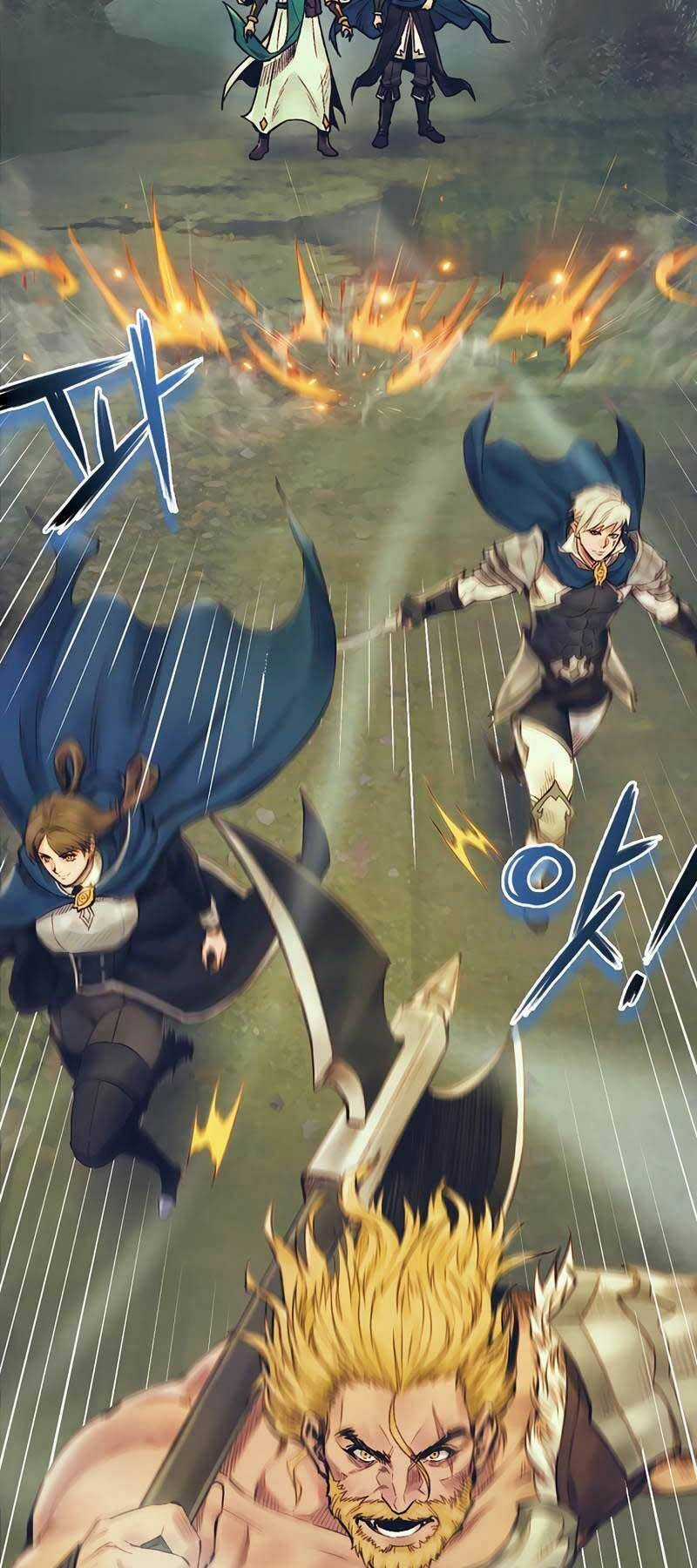 Tu Sĩ Trị Liệu Của Thái Dương Giáo Chapter 49 trang 60