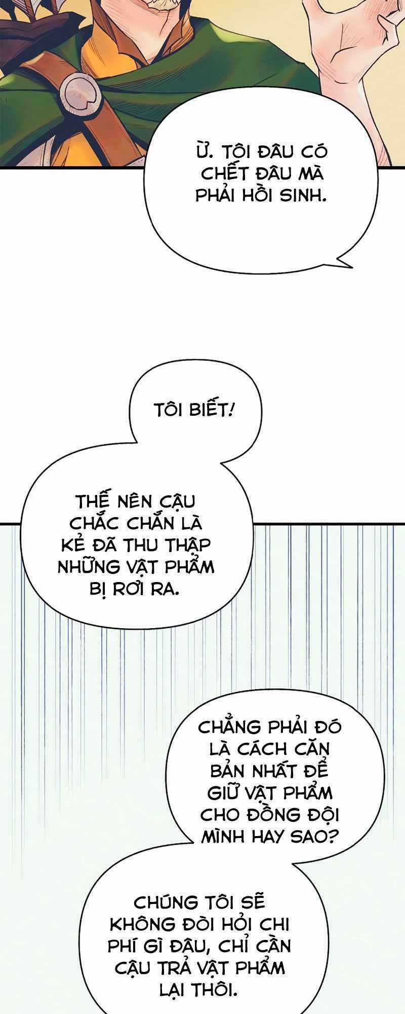 Tu Sĩ Trị Liệu Của Thái Dương Giáo Chapter 5 trang 12