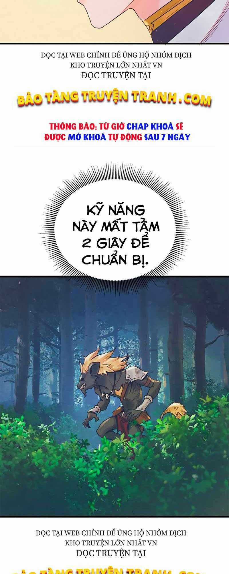 Tu Sĩ Trị Liệu Của Thái Dương Giáo Chapter 5 trang 36