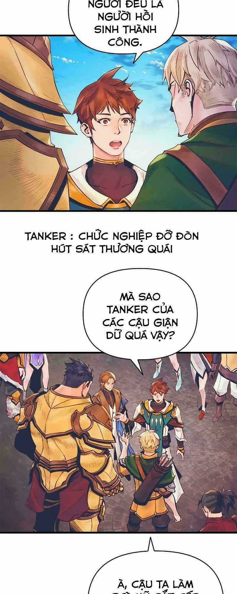 Tu Sĩ Trị Liệu Của Thái Dương Giáo Chapter 5 trang 6
