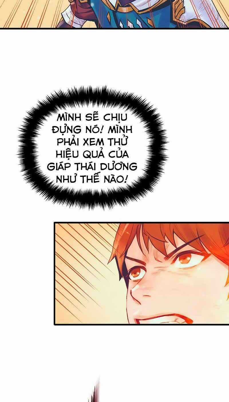 Tu Sĩ Trị Liệu Của Thái Dương Giáo Chapter 5 trang 68