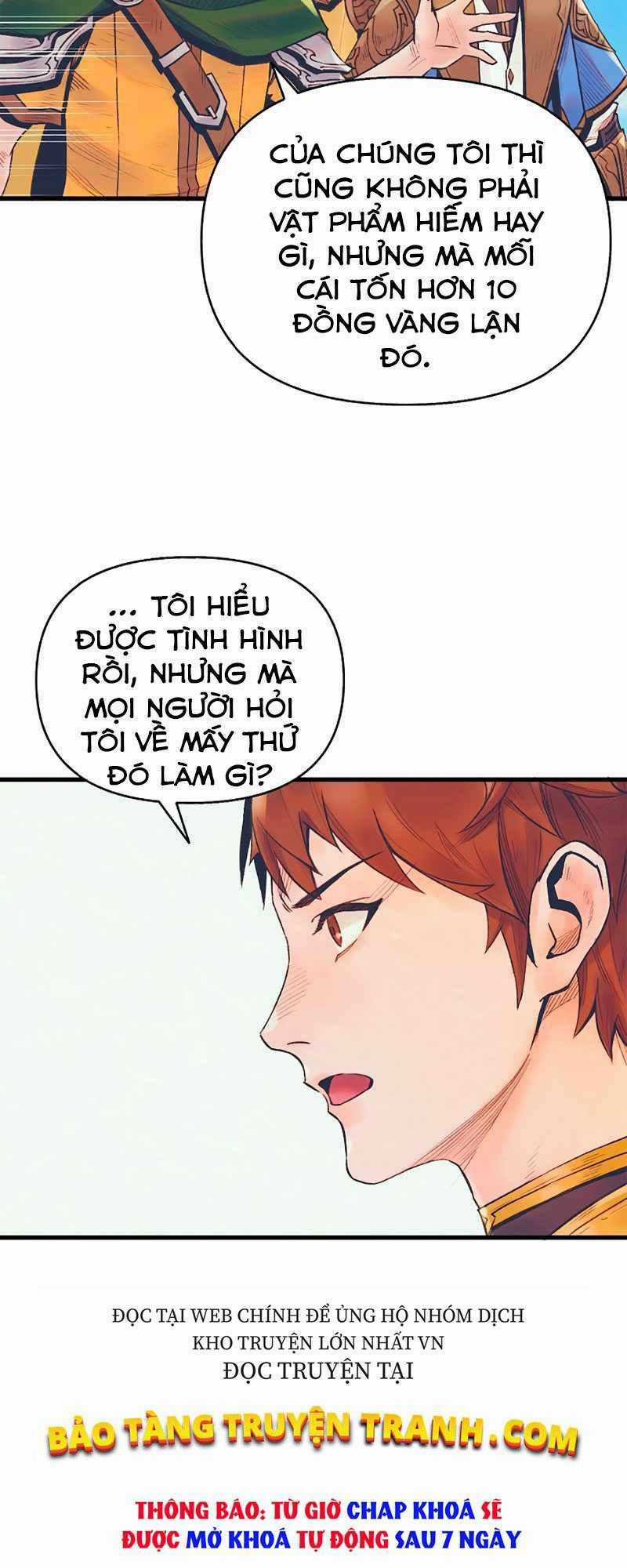 Tu Sĩ Trị Liệu Của Thái Dương Giáo Chapter 5 trang 9