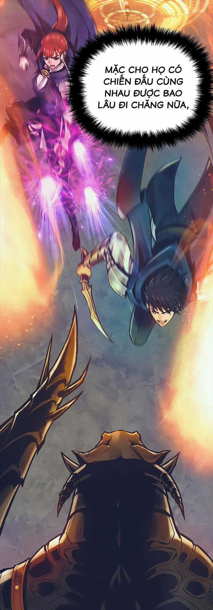 Tu Sĩ Trị Liệu Của Thái Dương Giáo Chapter 50 trang 11