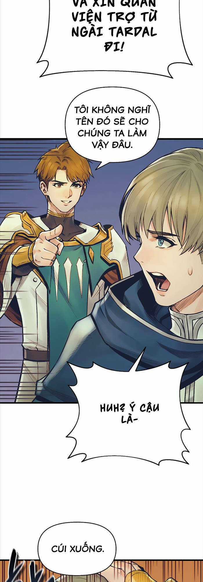 Tu Sĩ Trị Liệu Của Thái Dương Giáo Chapter 50 trang 27