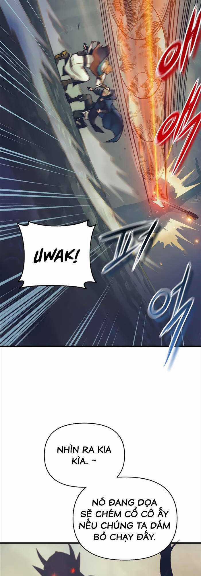 Tu Sĩ Trị Liệu Của Thái Dương Giáo Chapter 50 trang 29