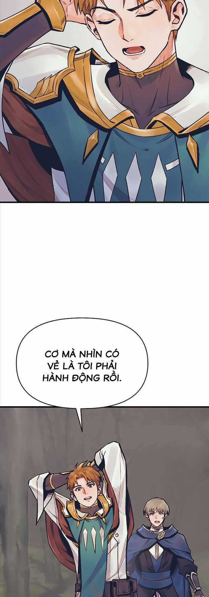 Tu Sĩ Trị Liệu Của Thái Dương Giáo Chapter 50 trang 31