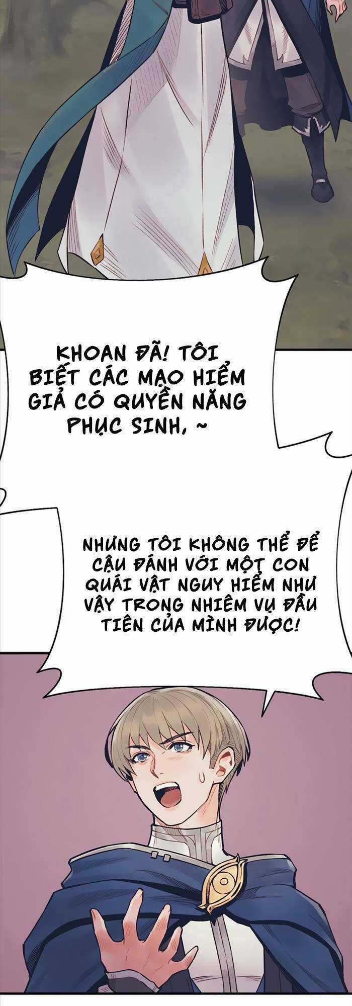 Tu Sĩ Trị Liệu Của Thái Dương Giáo Chapter 50 trang 32