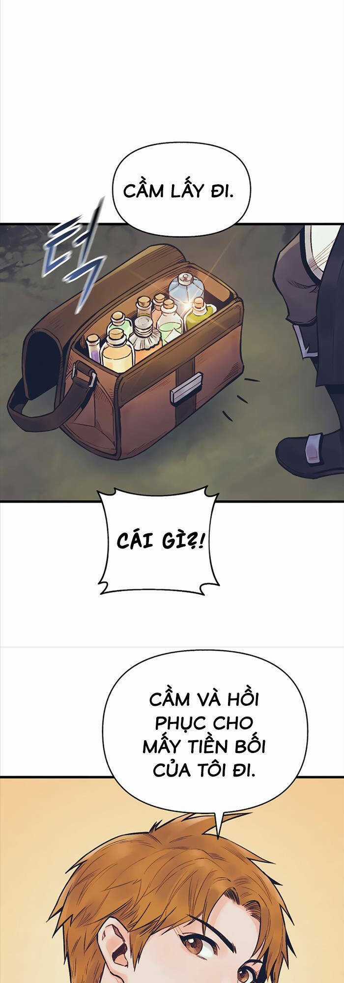 Tu Sĩ Trị Liệu Của Thái Dương Giáo Chapter 50 trang 33