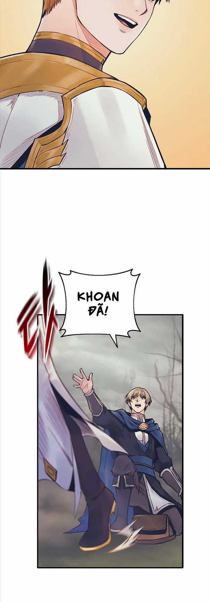 Tu Sĩ Trị Liệu Của Thái Dương Giáo Chapter 50 trang 34