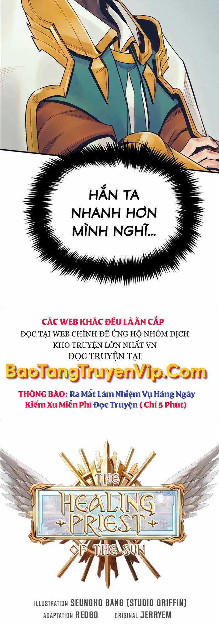 Tu Sĩ Trị Liệu Của Thái Dương Giáo Chapter 50 trang 4