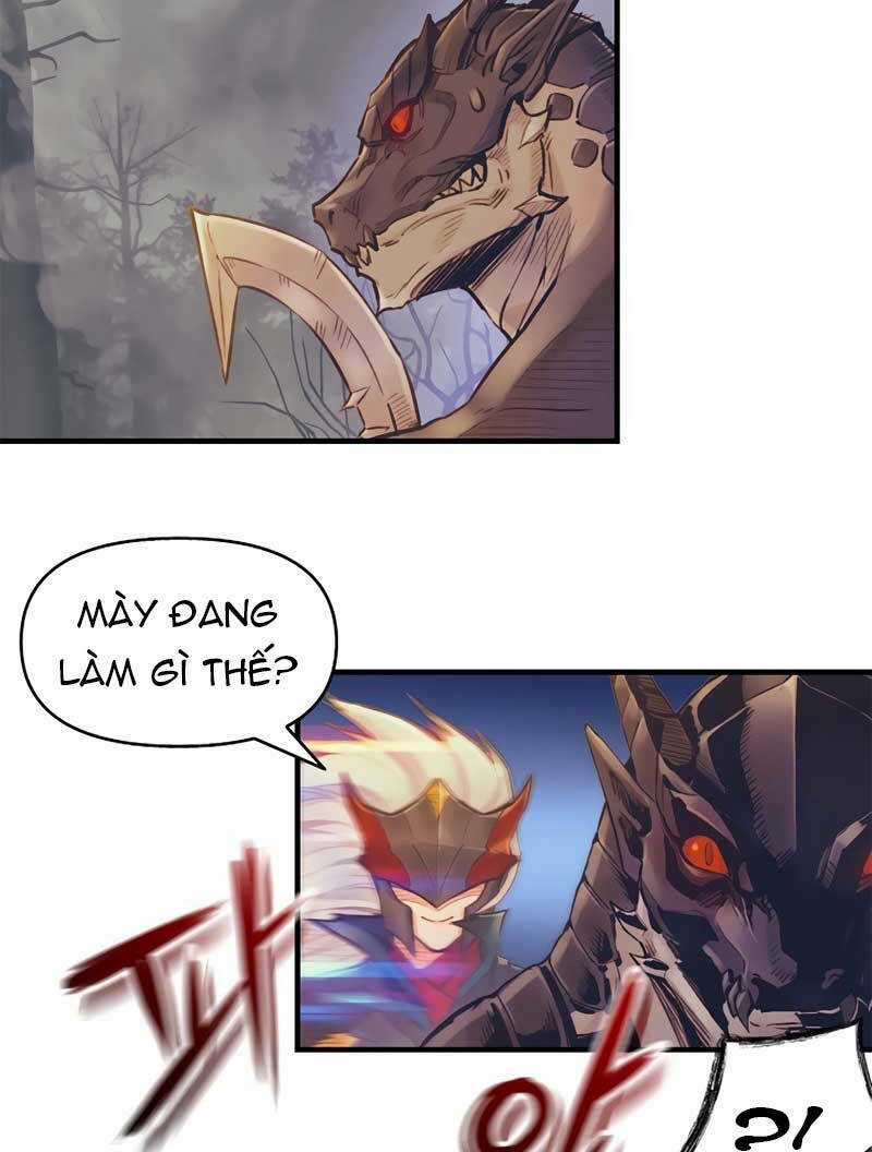 Tu Sĩ Trị Liệu Của Thái Dương Giáo Chapter 51 trang 46