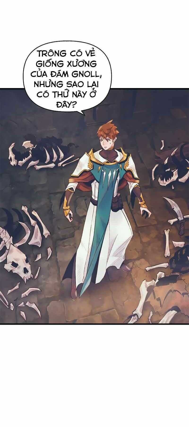 Tu Sĩ Trị Liệu Của Thái Dương Giáo Chapter 6 trang 18