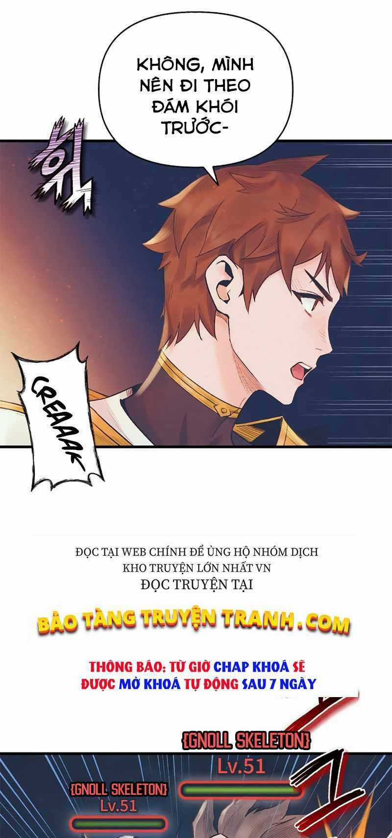 Tu Sĩ Trị Liệu Của Thái Dương Giáo Chapter 6 trang 19