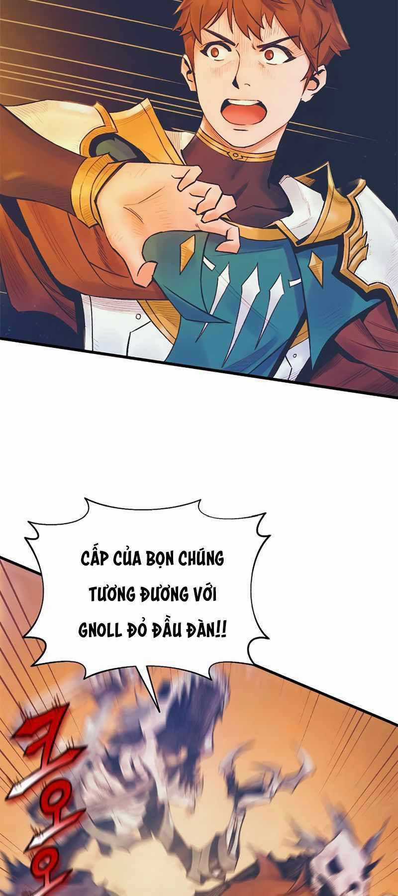 Tu Sĩ Trị Liệu Của Thái Dương Giáo Chapter 6 trang 21