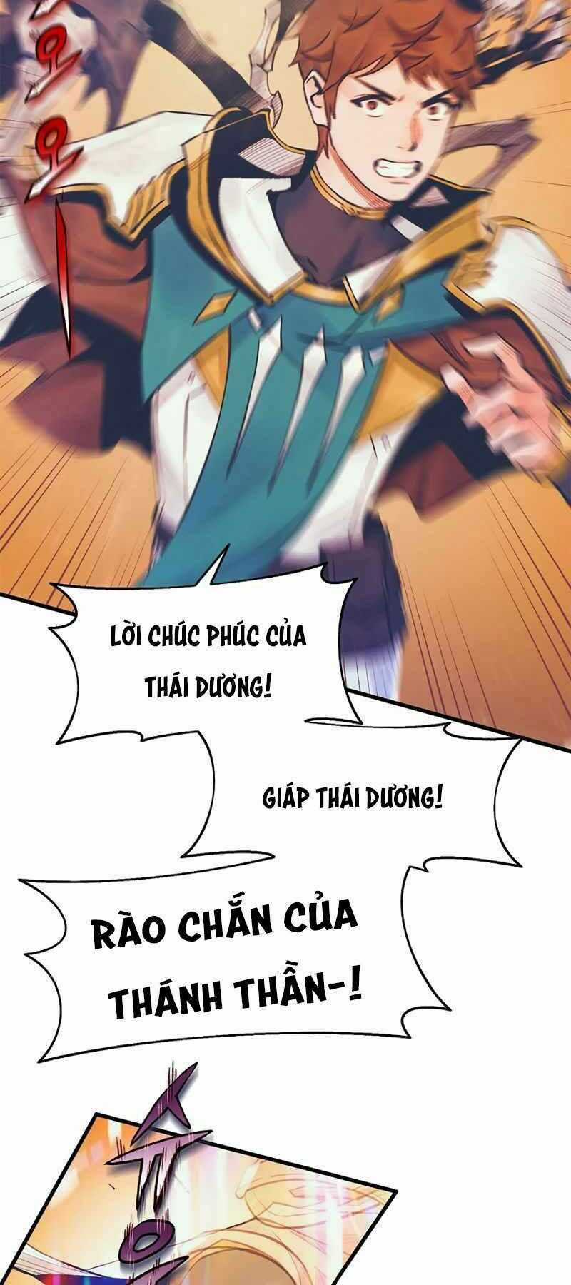 Tu Sĩ Trị Liệu Của Thái Dương Giáo Chapter 6 trang 22
