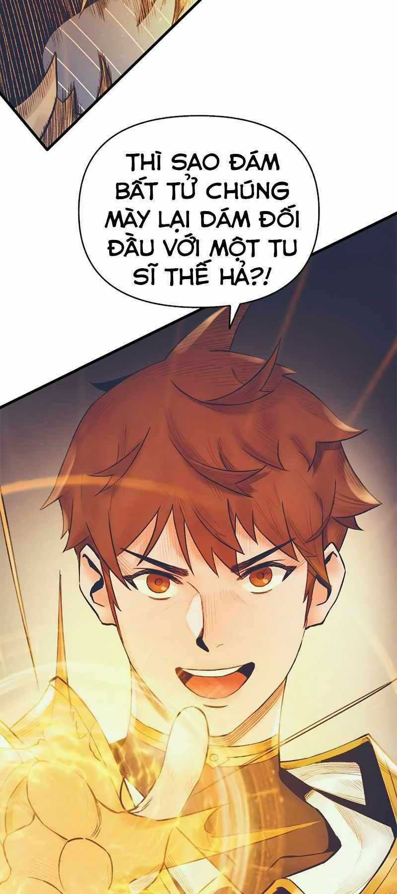 Tu Sĩ Trị Liệu Của Thái Dương Giáo Chapter 6 trang 24