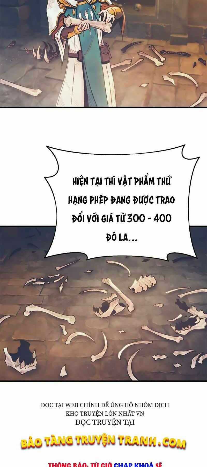 Tu Sĩ Trị Liệu Của Thái Dương Giáo Chapter 6 trang 32