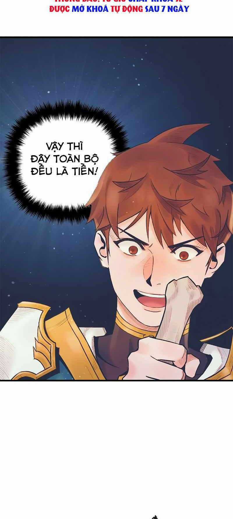 Tu Sĩ Trị Liệu Của Thái Dương Giáo Chapter 6 trang 33