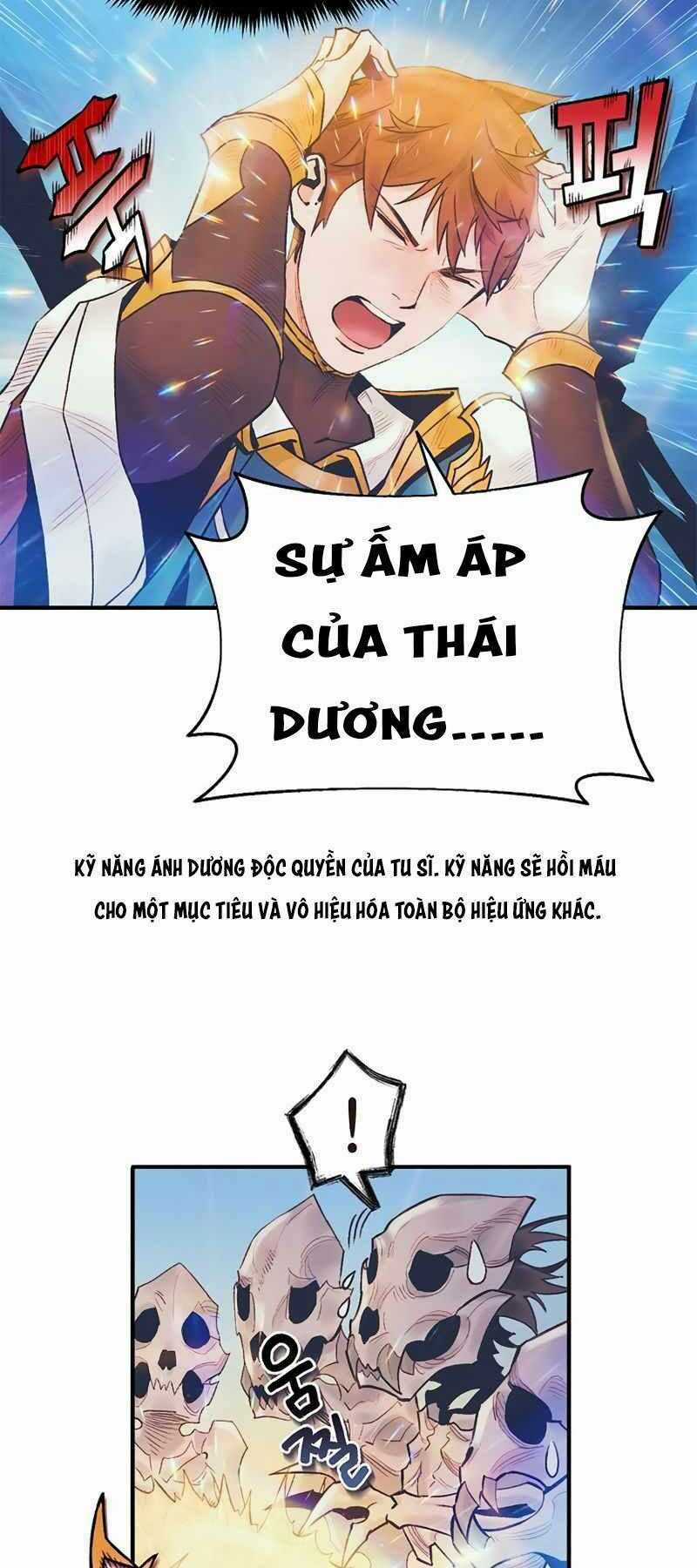 Tu Sĩ Trị Liệu Của Thái Dương Giáo Chapter 6 trang 50