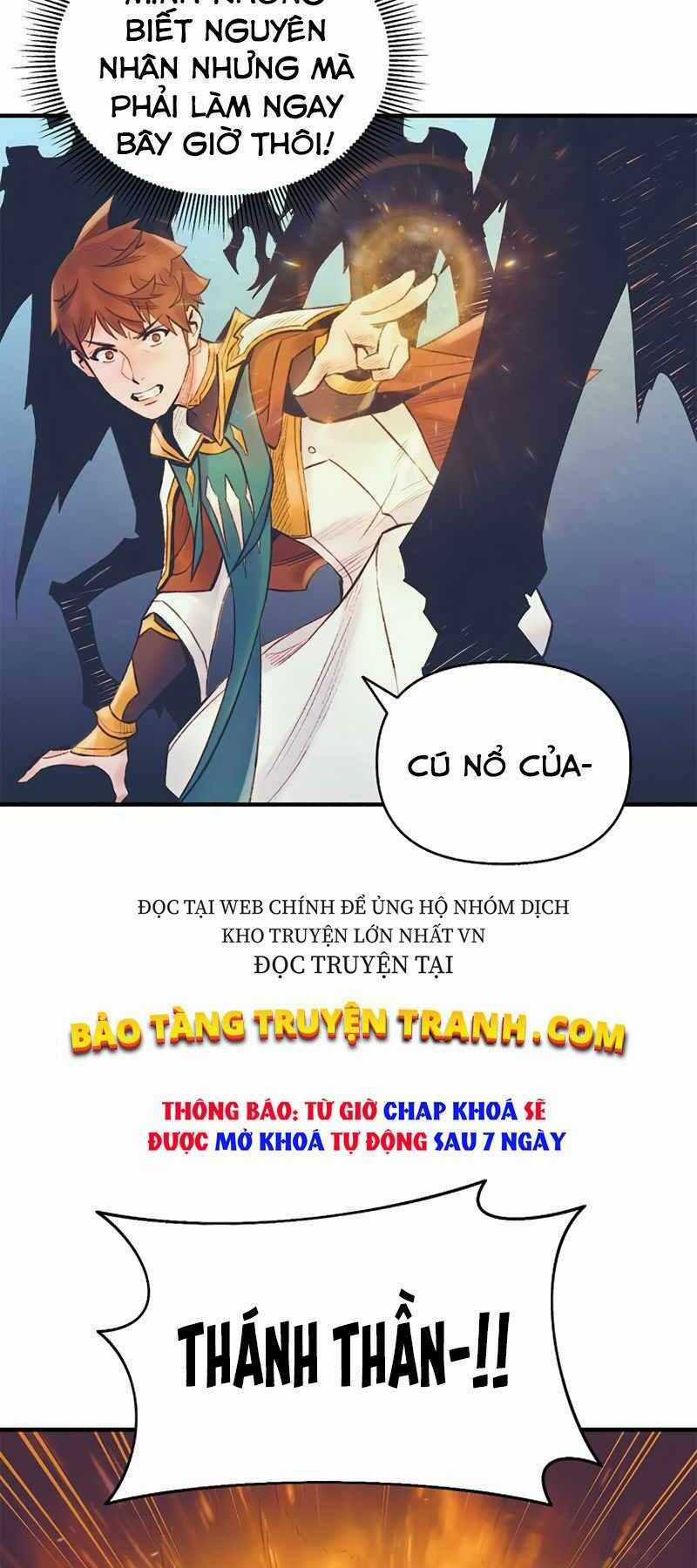 Tu Sĩ Trị Liệu Của Thái Dương Giáo Chapter 6 trang 52