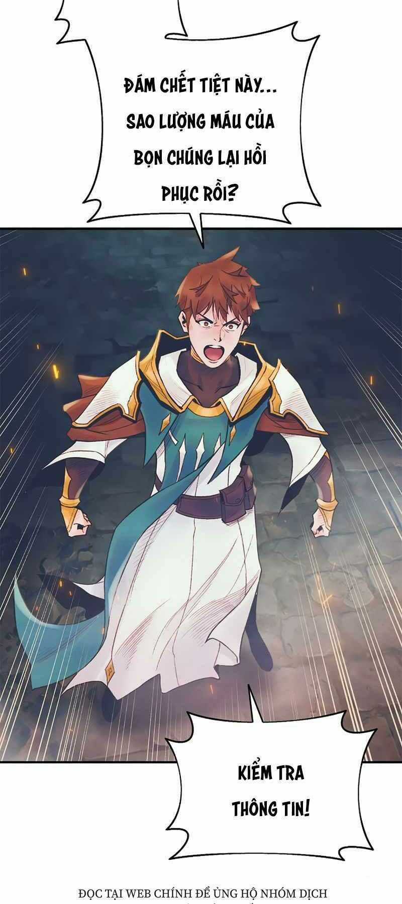 Tu Sĩ Trị Liệu Của Thái Dương Giáo Chapter 6 trang 56