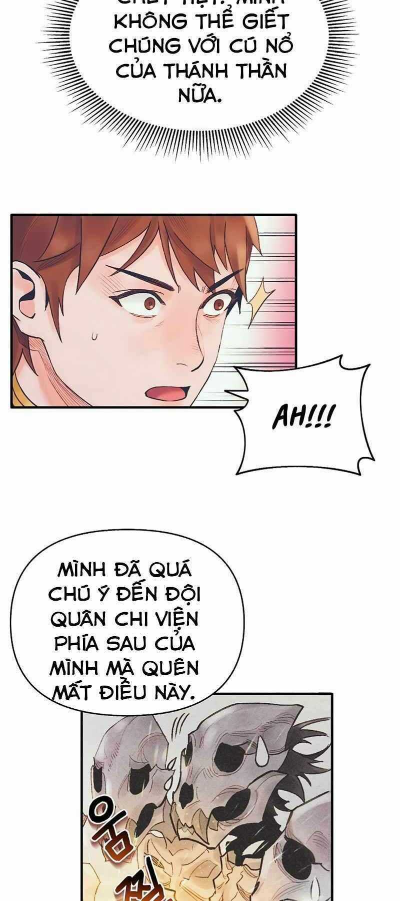 Tu Sĩ Trị Liệu Của Thái Dương Giáo Chapter 6 trang 58