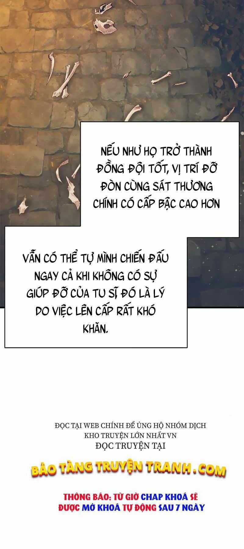 Tu Sĩ Trị Liệu Của Thái Dương Giáo Chapter 6 trang 70