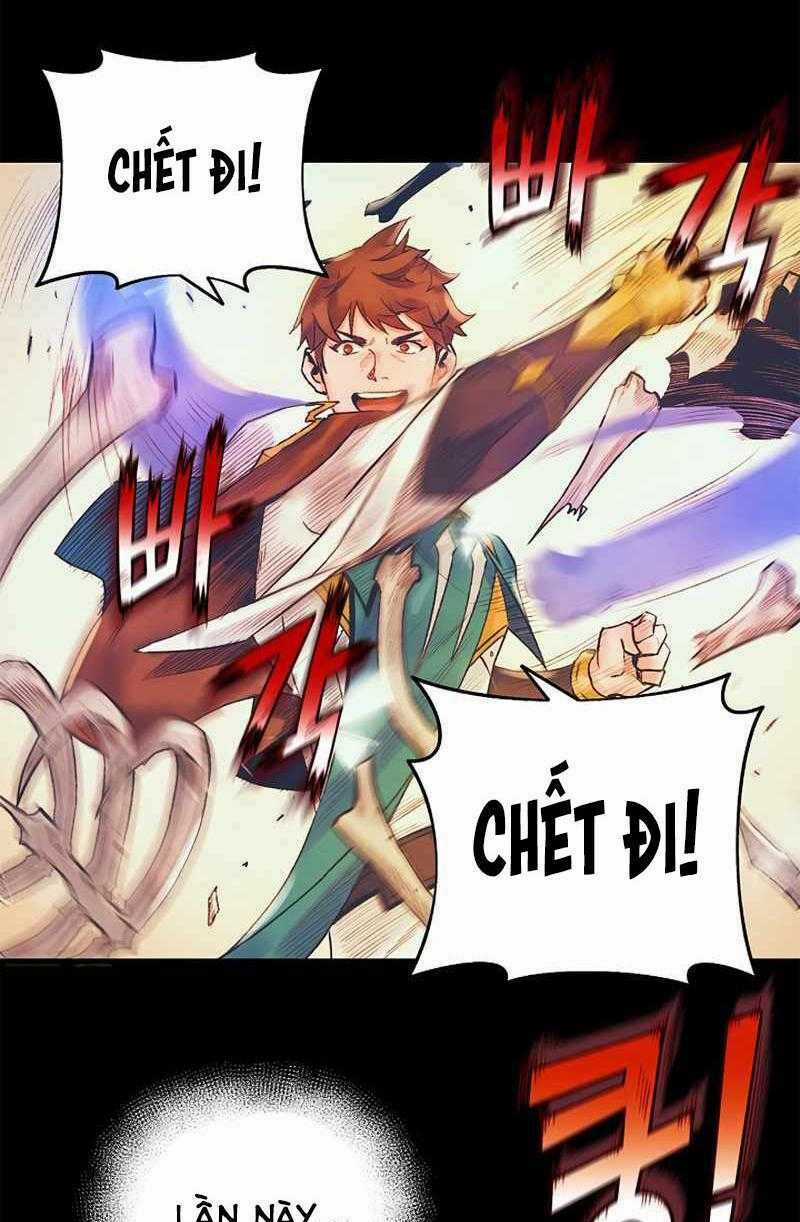 Tu Sĩ Trị Liệu Của Thái Dương Giáo Chapter 7 trang 22