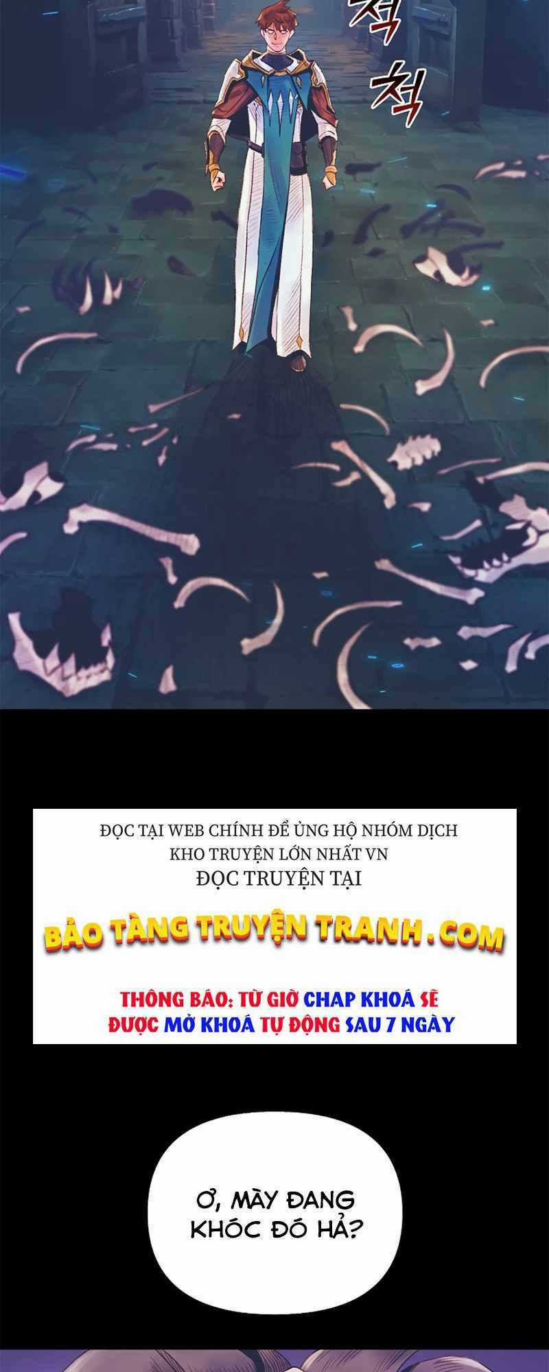 Tu Sĩ Trị Liệu Của Thái Dương Giáo Chapter 7 trang 27