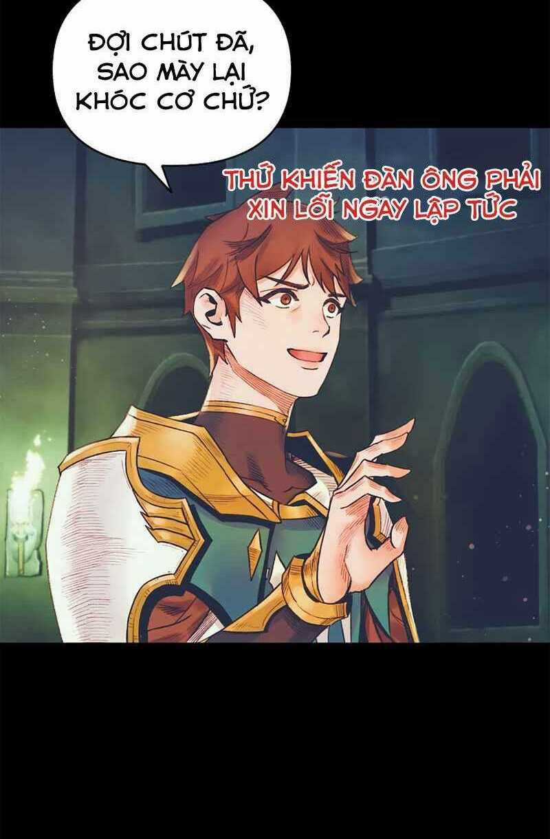 Tu Sĩ Trị Liệu Của Thái Dương Giáo Chapter 7 trang 29